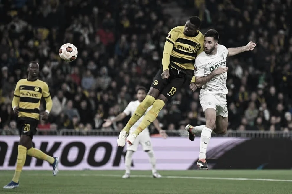 Sporting Lisbon vs Young Boys Europa League Preview